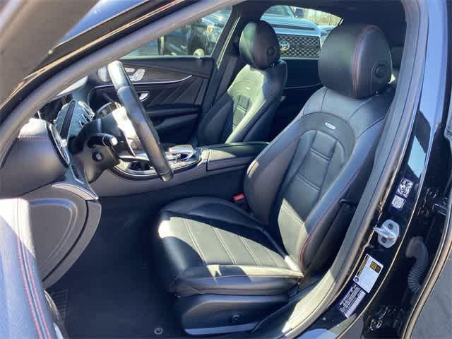 used 2019 Mercedes-Benz AMG E 53 car, priced at $31,700