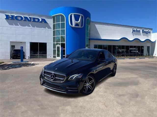used 2019 Mercedes-Benz AMG E 53 car, priced at $31,700