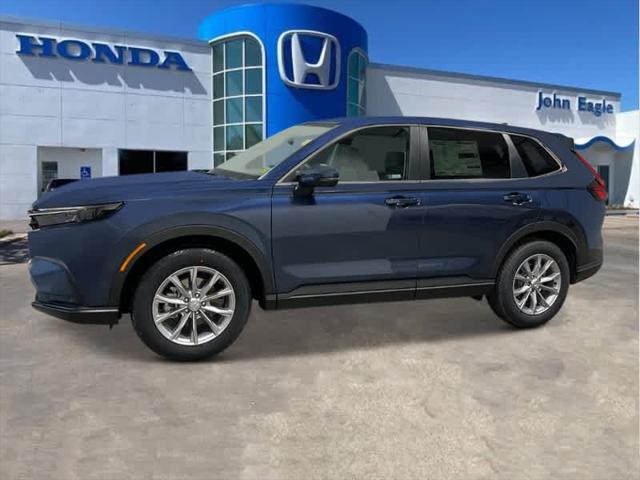 new 2025 Honda CR-V car, priced at $37,895