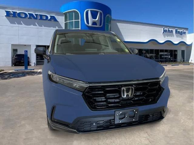 new 2025 Honda CR-V car, priced at $37,895