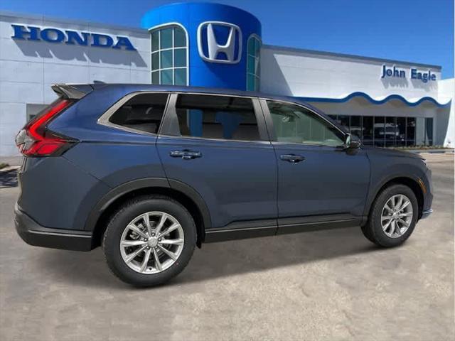 new 2025 Honda CR-V car, priced at $37,895
