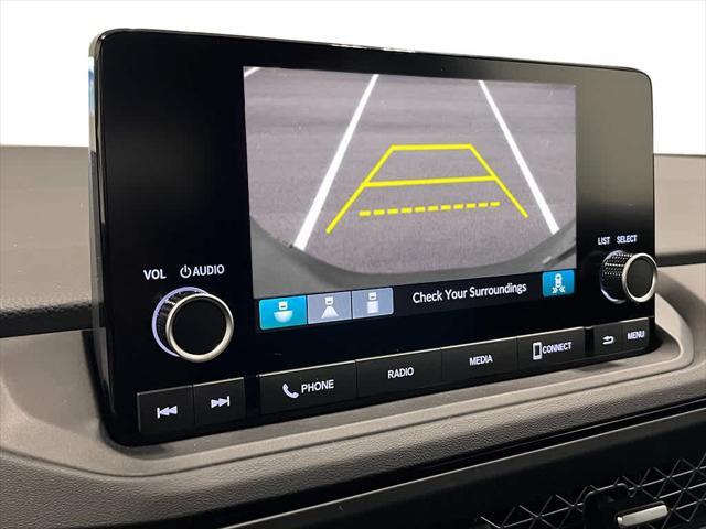 new 2025 Honda Accord car, priced at $30,895
