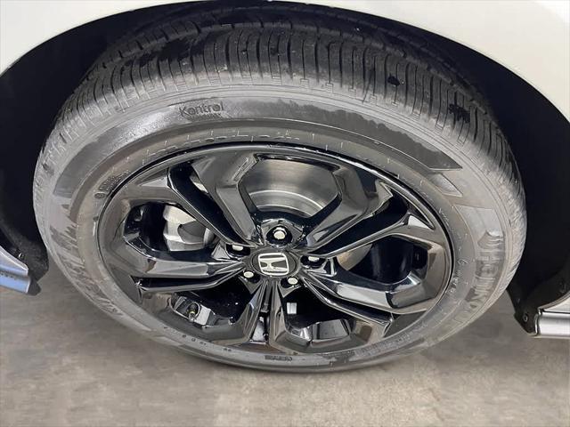 new 2025 Honda Accord car, priced at $30,895