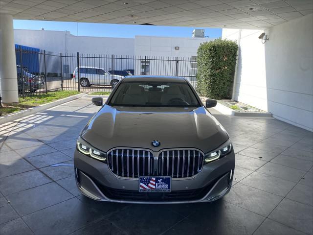 used 2020 BMW 750 car, priced at $28,995