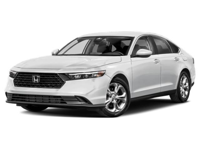 new 2025 Honda Accord car, priced at $28,845