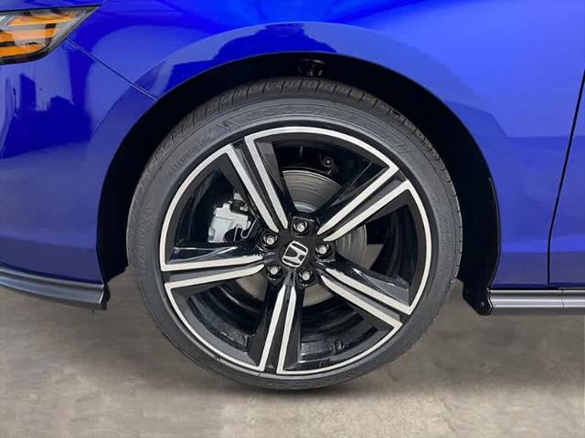 new 2025 Honda Accord Hybrid car, priced at $35,260
