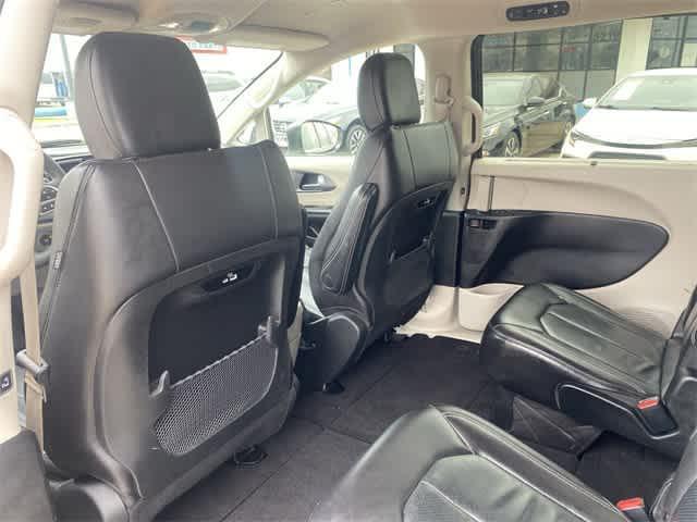 used 2022 Chrysler Pacifica car, priced at $19,965