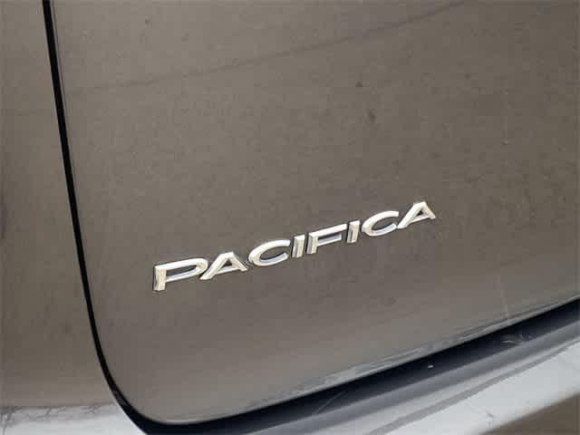 used 2022 Chrysler Pacifica car, priced at $19,965