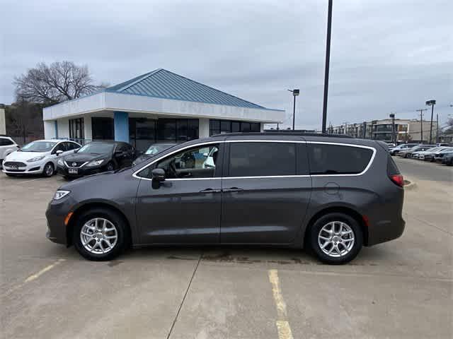 used 2022 Chrysler Pacifica car, priced at $19,965