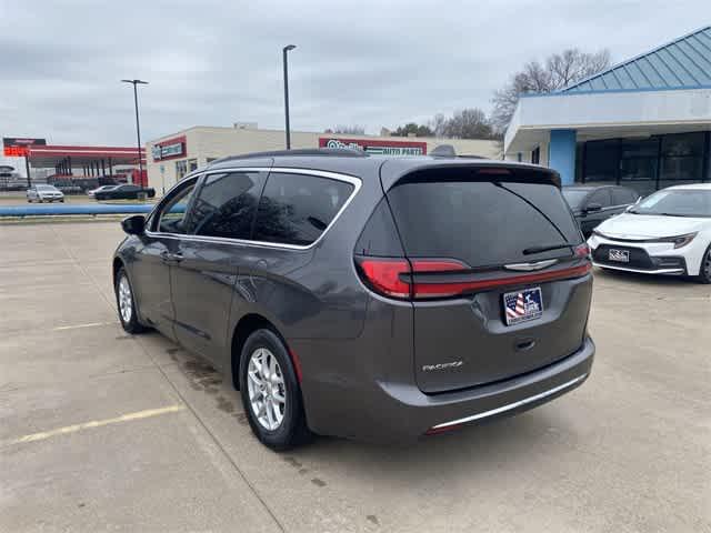 used 2022 Chrysler Pacifica car, priced at $19,965