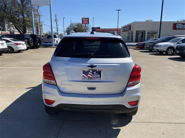 used 2022 Chevrolet Trax car, priced at $16,948