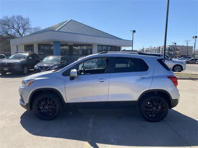 used 2022 Chevrolet Trax car, priced at $16,948