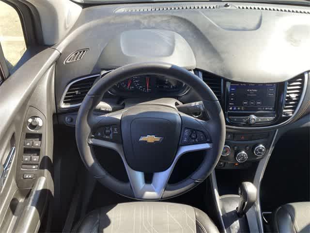 used 2022 Chevrolet Trax car, priced at $16,948