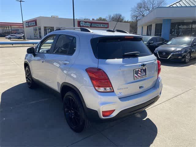 used 2022 Chevrolet Trax car, priced at $16,948