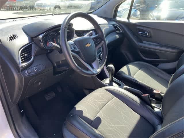 used 2022 Chevrolet Trax car, priced at $16,948