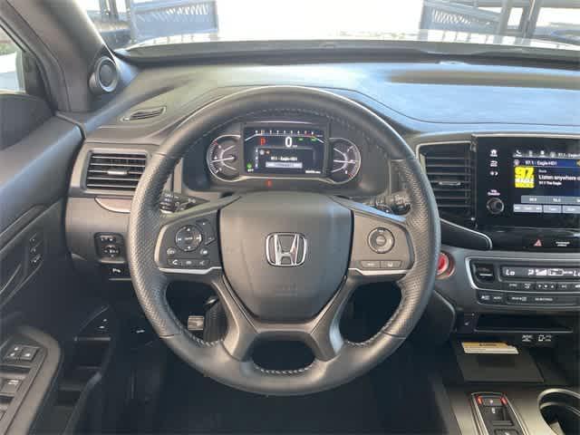 used 2022 Honda Passport car, priced at $29,588