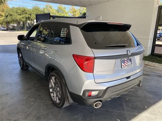 used 2022 Honda Passport car, priced at $29,588