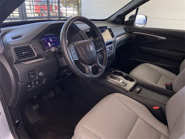 used 2022 Honda Passport car, priced at $29,588