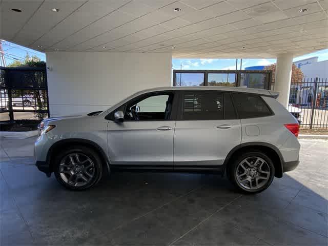 used 2022 Honda Passport car, priced at $29,588