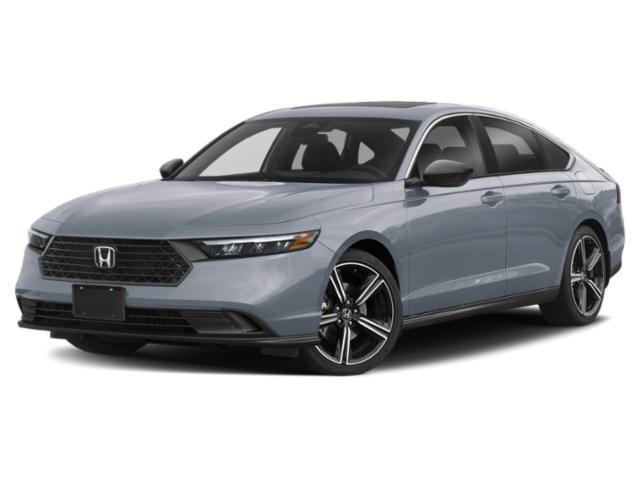 new 2024 Honda Accord Hybrid car, priced at $31,445