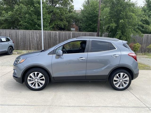 used 2020 Buick Encore car, priced at $17,733
