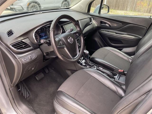 used 2020 Buick Encore car, priced at $17,733
