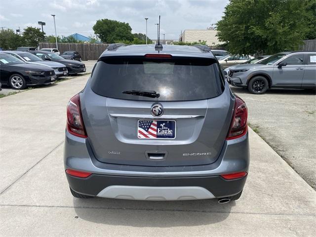 used 2020 Buick Encore car, priced at $17,733