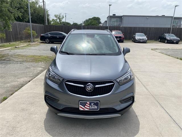 used 2020 Buick Encore car, priced at $17,733