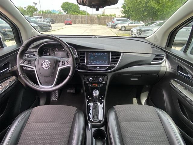 used 2020 Buick Encore car, priced at $17,733