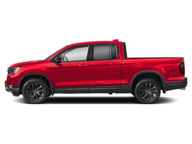 new 2025 Honda Ridgeline car, priced at $41,400