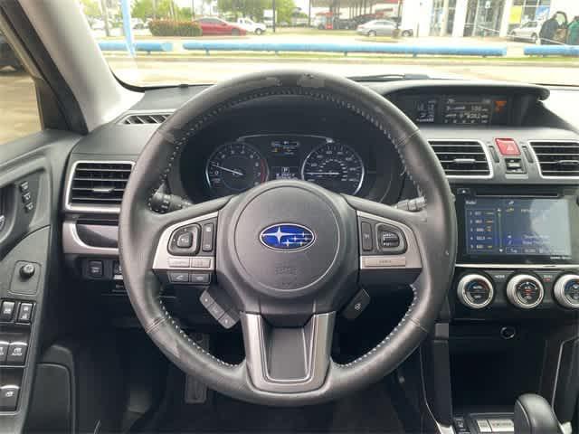 used 2017 Subaru Forester car, priced at $16,851