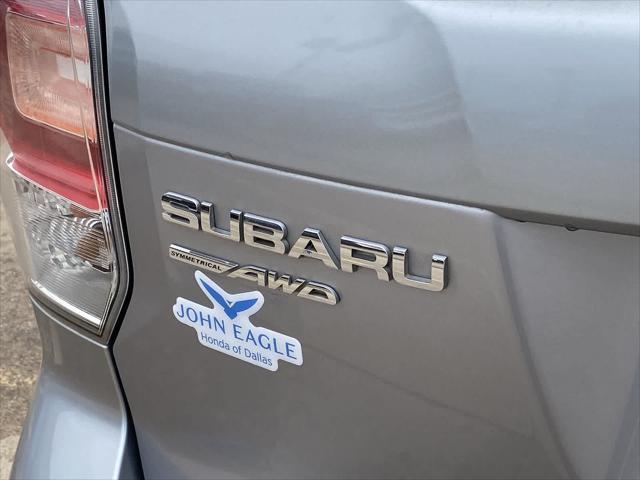 used 2017 Subaru Forester car, priced at $16,851