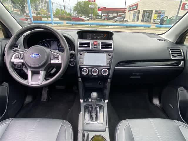 used 2017 Subaru Forester car, priced at $16,851