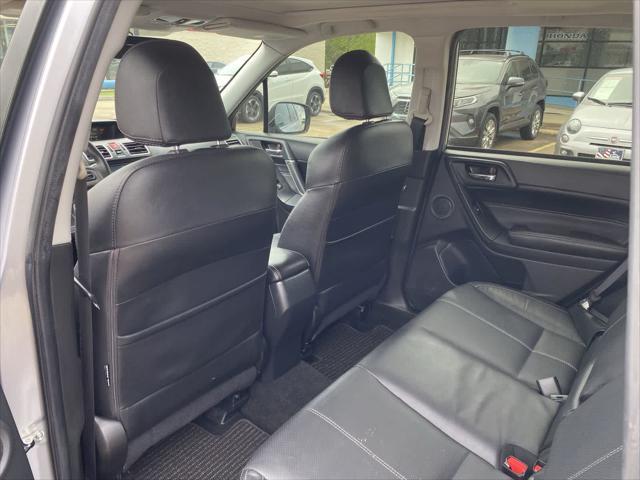 used 2017 Subaru Forester car, priced at $16,851