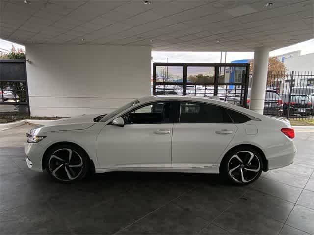 used 2020 Honda Accord car, priced at $23,080