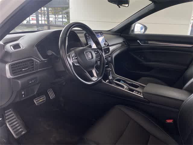 used 2020 Honda Accord car, priced at $23,080