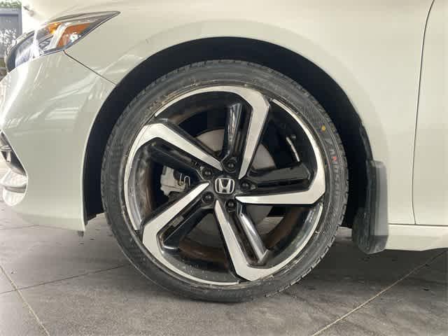 used 2020 Honda Accord car, priced at $23,080