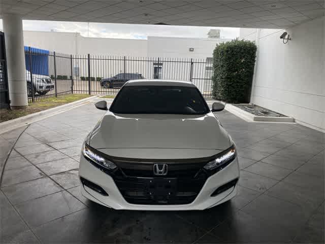 used 2020 Honda Accord car, priced at $23,080