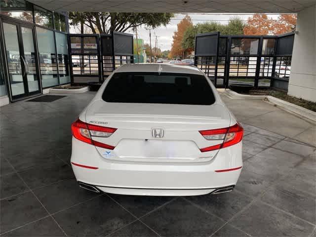 used 2020 Honda Accord car, priced at $23,080