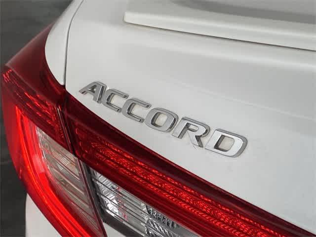 used 2020 Honda Accord car, priced at $23,080