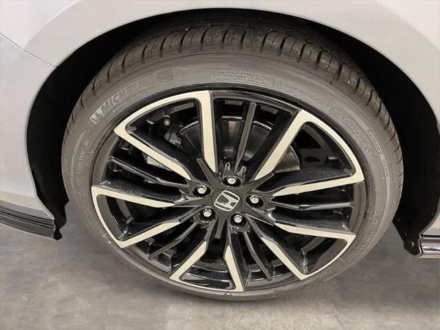 new 2025 Honda Accord Hybrid car, priced at $36,895