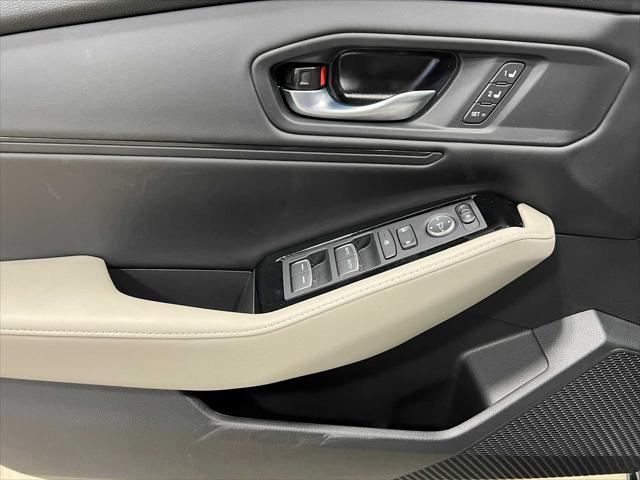 new 2025 Honda Accord Hybrid car, priced at $36,895
