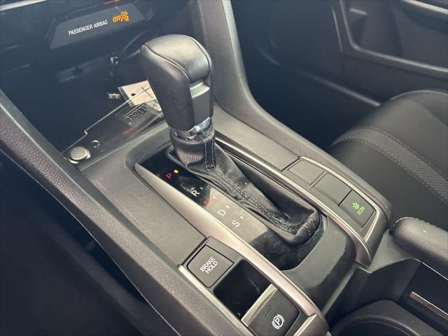 used 2020 Honda Civic car, priced at $19,519