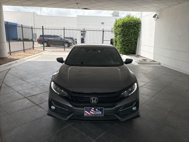 used 2020 Honda Civic car, priced at $19,519