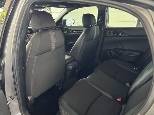 used 2020 Honda Civic car, priced at $19,519