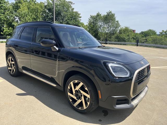 new 2025 MINI Countryman car, priced at $41,995