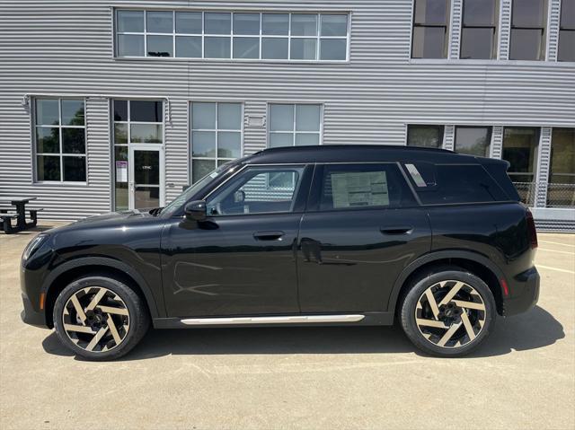 new 2025 MINI Countryman car, priced at $41,995