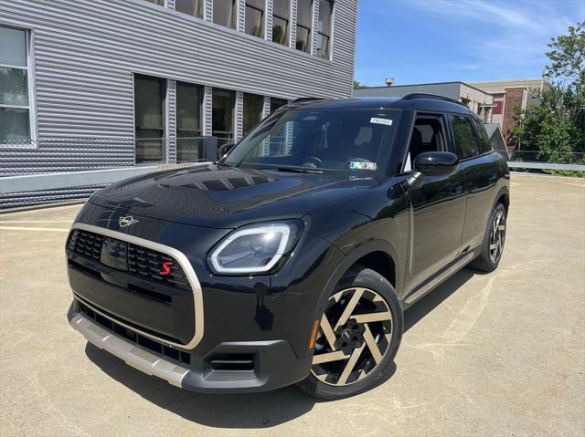 new 2025 MINI Countryman car, priced at $41,995