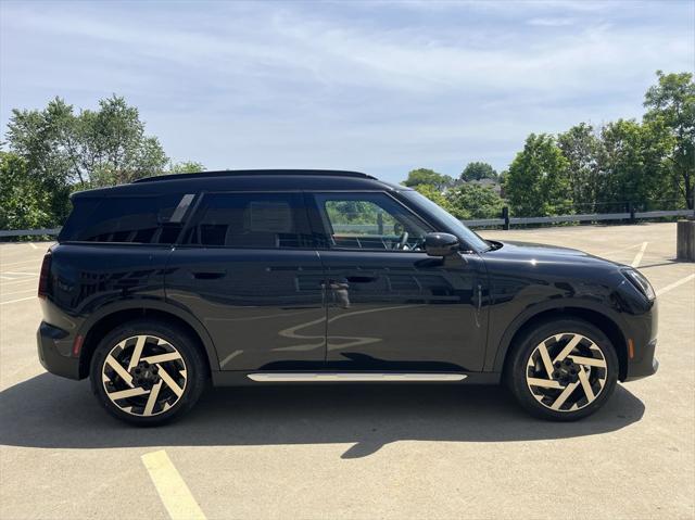 new 2025 MINI Countryman car, priced at $41,995