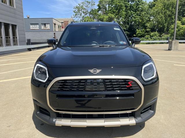 new 2025 MINI Countryman car, priced at $41,995